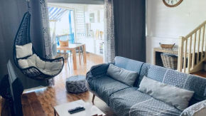 Duplex à 50m de la plage du Diamant avec parking